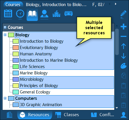 Multiple selected resources studio8.png